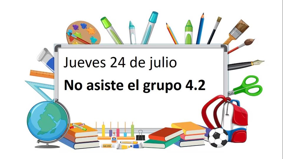tener presente